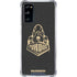 Purdue University Purdue University Signature Logo Galaxy S20 FE Clear Case